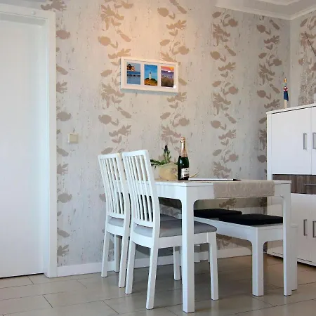 Appartamento In Near Sea Beach Zinnowitz